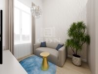 Eladó lakás (téglaépítésű) Budapest VI. kerület, 27m2