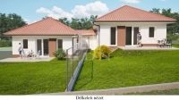 Eladó ikerház Őrbottyán, 82m2