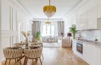 Verkauf wohnung (ziegel) Budapest II. bezirk, 91m2