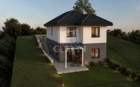 Eladó családi ház Ecser, 126m2