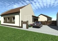 Eladó családi ház Szeged, 116m2