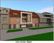 Szeged Wohnung (Ziegel) - 76.200.000 HUF