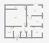 Szeged Lakás (téglaépítésű)