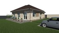 Eladó családi ház Újszentiván, 150m2