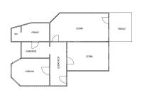 Szeged Lakás (téglaépítésű)