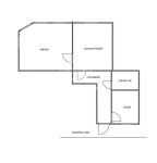 Szeged Lakás (téglaépítésű)