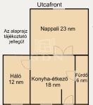 Szeged Lakás (téglaépítésű)