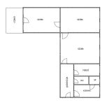 Szeged Lakás (téglaépítésű)