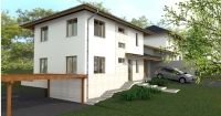 Eladó ikerház Kerepes, 132m2