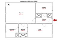 Budapest IV. kerület Lakás (téglaépítésű)