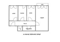 Budapest XVI. kerület Lakás (téglaépítésű)