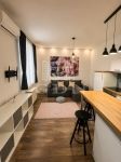 Eladó lakás (téglaépítésű) Budapest VII. kerület, 31m2