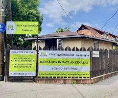 GDN Ingatlanhálózat - Örs Vezér tér real estate offices