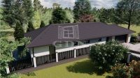 Alsónémedi Einfamilienhaus