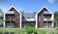 Vânzare duplex Budapest II. Cartier, 150m2