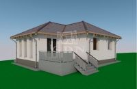 Eladó családi ház Szigetszentmiklós, 106m2