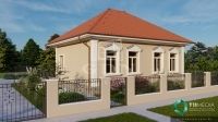 Dunaharaszti Doppelhaus