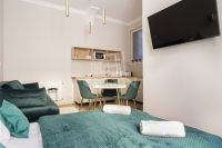 Budapest VI. kerület Flat (brick)