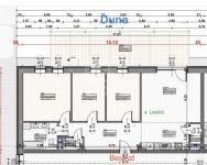 Kiskunlacháza Lakás (téglaépítésű)