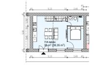 Budapest VII. kerület Lakás