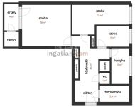 Szigetszentmiklós Lakás