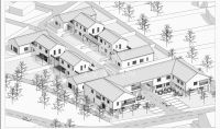 Verkauf wohnung (ziegel) Taksony, 115m2
