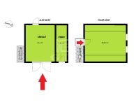 Edelény Mezőgazdasági terület