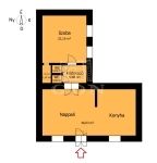 Miskolc Lakás (téglaépítésű)