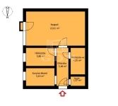 Miskolc Lakás (téglaépítésű)