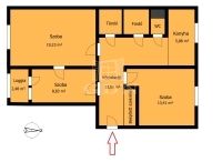 Miskolc Lakás (panel)