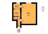 Miskolc Lakás (téglaépítésű)