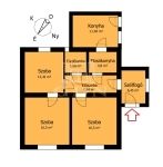 Felsőzsolca Családi ház