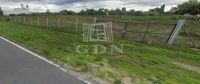 For rent building lot Vác, 2000m2