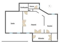 Budapest V. kerület Lakás