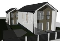 出卖 双面别墅 Budapest XXII. 市区, 140m2