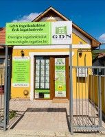 GDN Ingatlanhálózat - Érdi Ingatlaniroda real estate offices