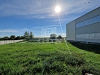 Kisapostag Ipari terület