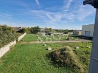 Kisapostag Ipari terület