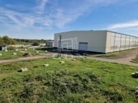 Kisapostag Ipari terület