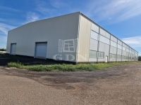 For sale industrial area Kisapostag, 42731m2