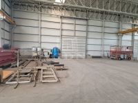 Kisapostag Ipari terület