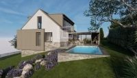 Verkauf einfamilienhaus Budaörs, 252m2