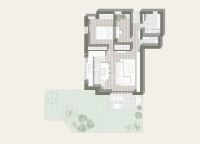 Érd Lakás (téglaépítésű)