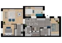 Budapest XII. kerület Lakás (téglaépítésű)