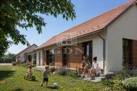 For sale semidetached house Budapest XXII. district, 119m2