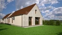 For sale semidetached house Kápolnásnyék, 110m2