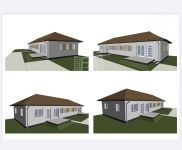 Verkauf doppelhaus Monorierdő, 75m2