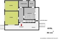 Gyál Ipari terület