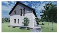 For sale building lot Solymár, 709m2