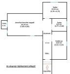 Érd Lakás (téglaépítésű)